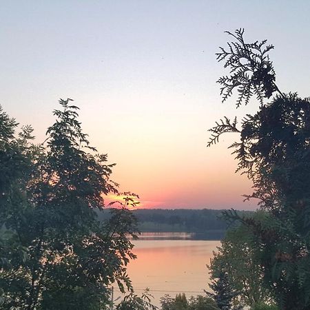 Vijuandra Bed & Breakfast Zarasai Dış mekan fotoğraf