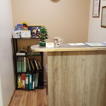 Vijuandra Bed & Breakfast Zarasai Dış mekan fotoğraf