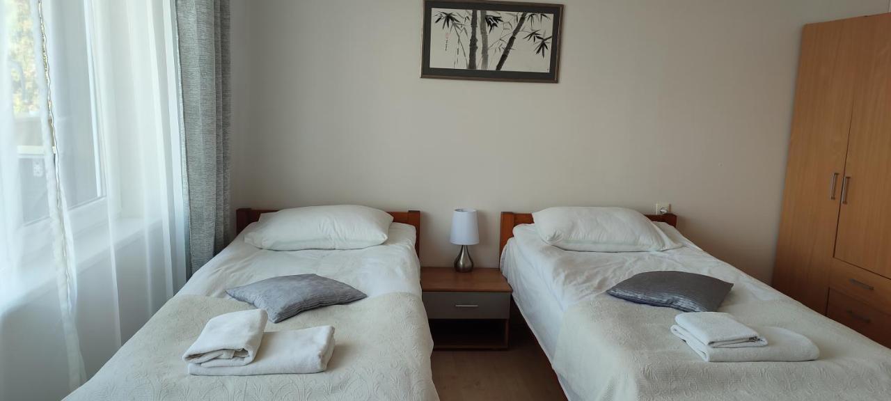 Vijuandra Bed & Breakfast Zarasai Dış mekan fotoğraf