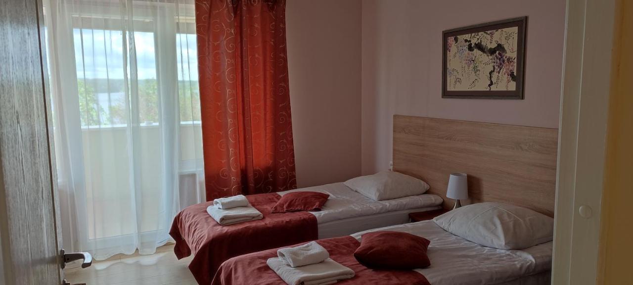 Vijuandra Bed & Breakfast Zarasai Dış mekan fotoğraf