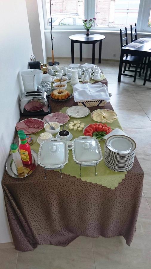 Vijuandra Bed & Breakfast Zarasai Dış mekan fotoğraf