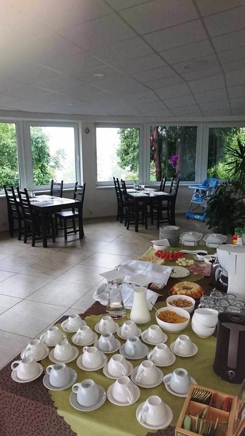 Vijuandra Bed & Breakfast Zarasai Dış mekan fotoğraf