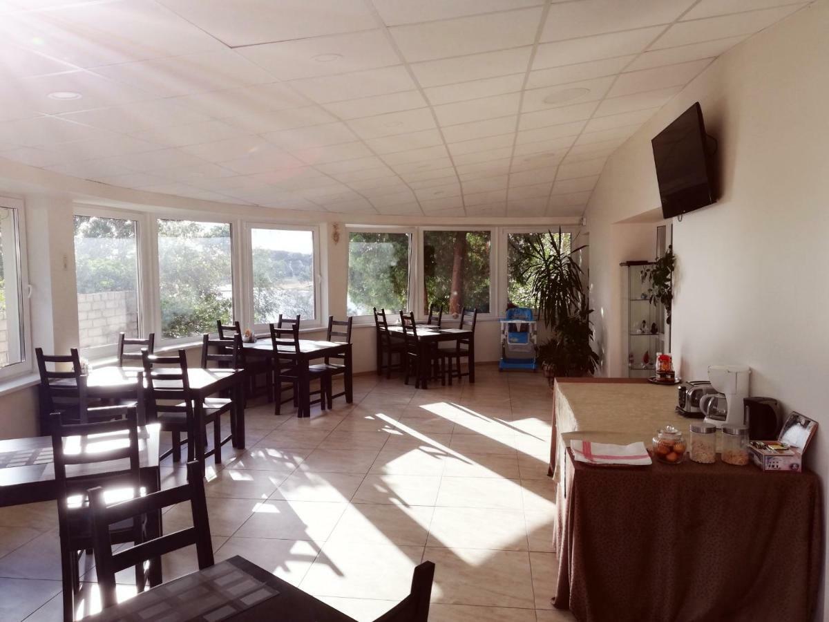 Vijuandra Bed & Breakfast Zarasai Dış mekan fotoğraf