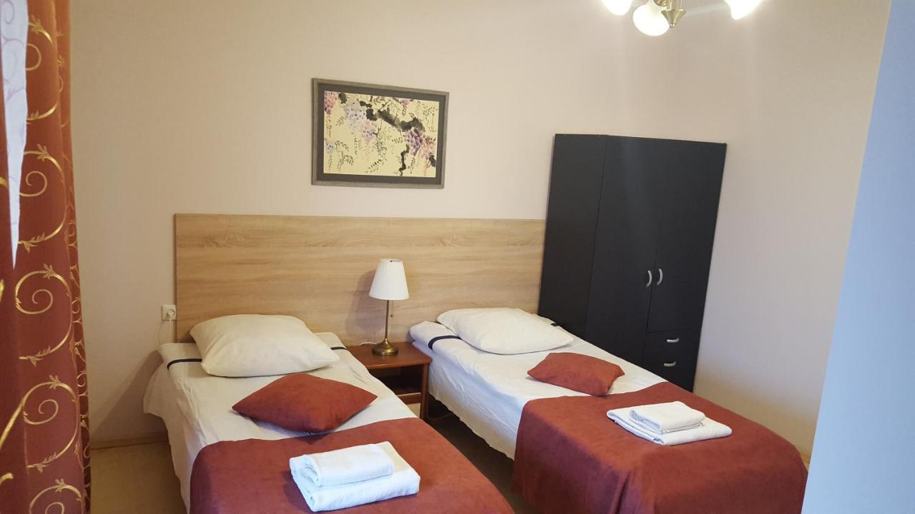 Vijuandra Bed & Breakfast Zarasai Dış mekan fotoğraf