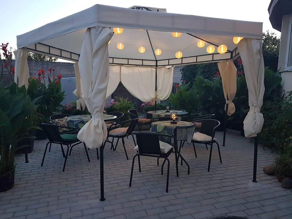 Vijuandra Bed & Breakfast Zarasai Dış mekan fotoğraf