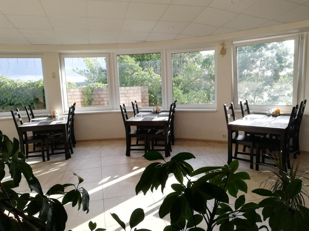 Vijuandra Bed & Breakfast Zarasai Dış mekan fotoğraf