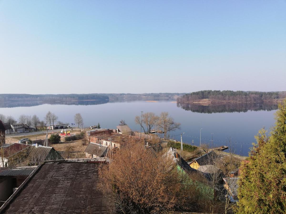 Vijuandra Bed & Breakfast Zarasai Dış mekan fotoğraf
