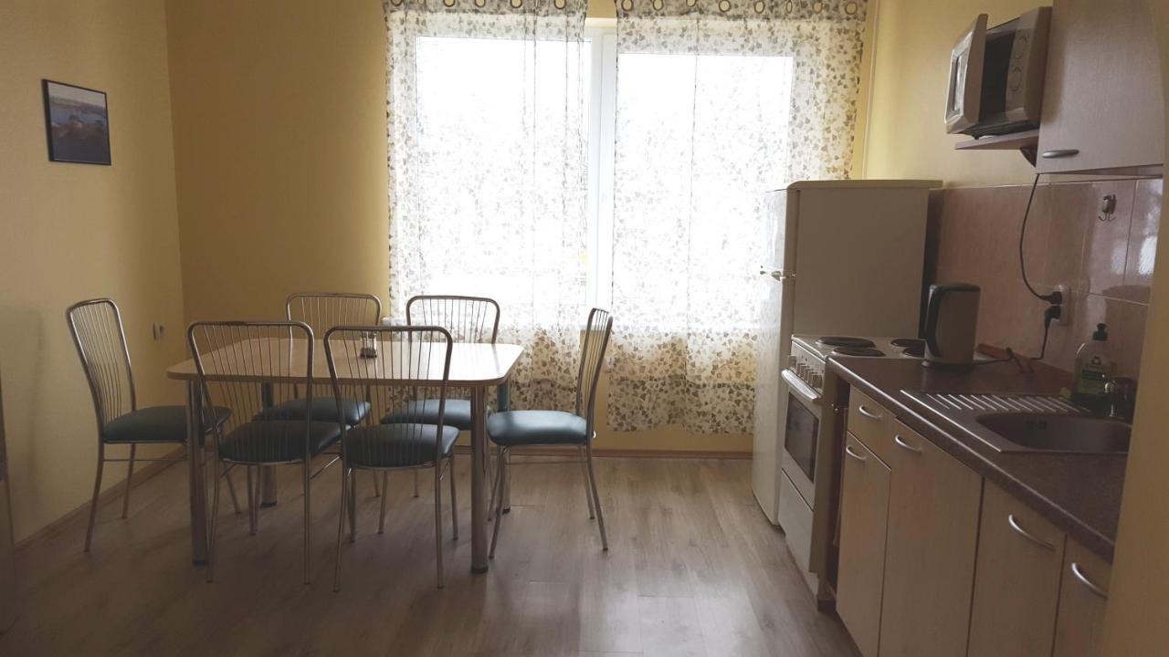 Vijuandra Bed & Breakfast Zarasai Dış mekan fotoğraf
