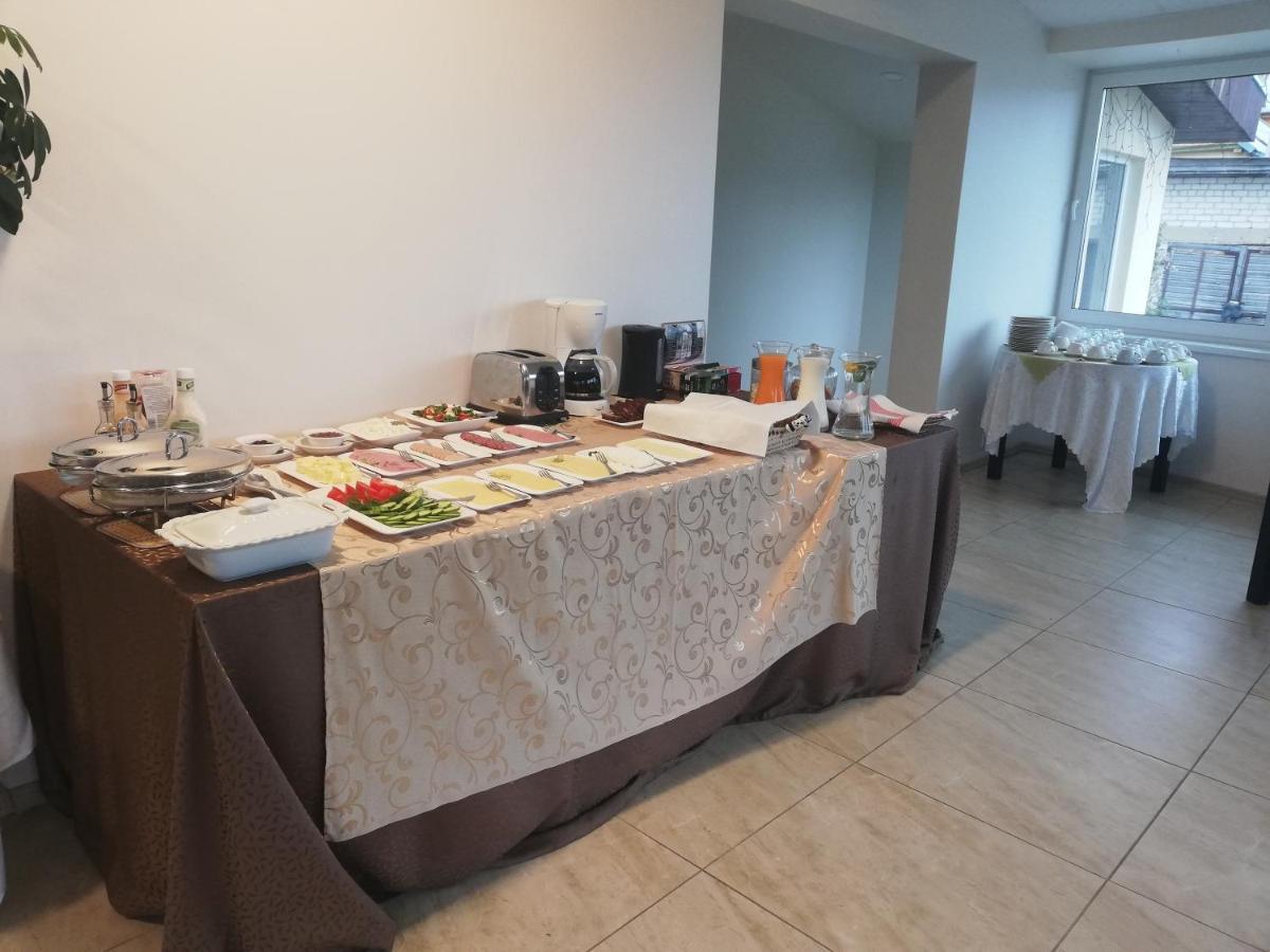 Vijuandra Bed & Breakfast Zarasai Dış mekan fotoğraf