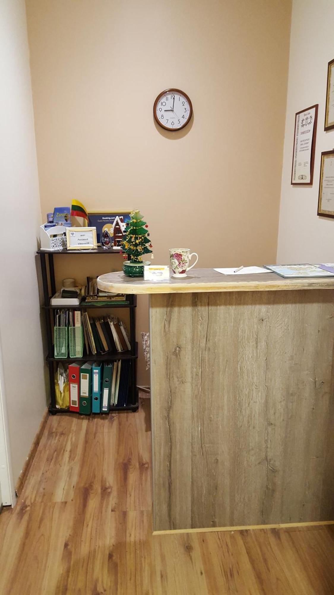 Vijuandra Bed & Breakfast Zarasai Dış mekan fotoğraf