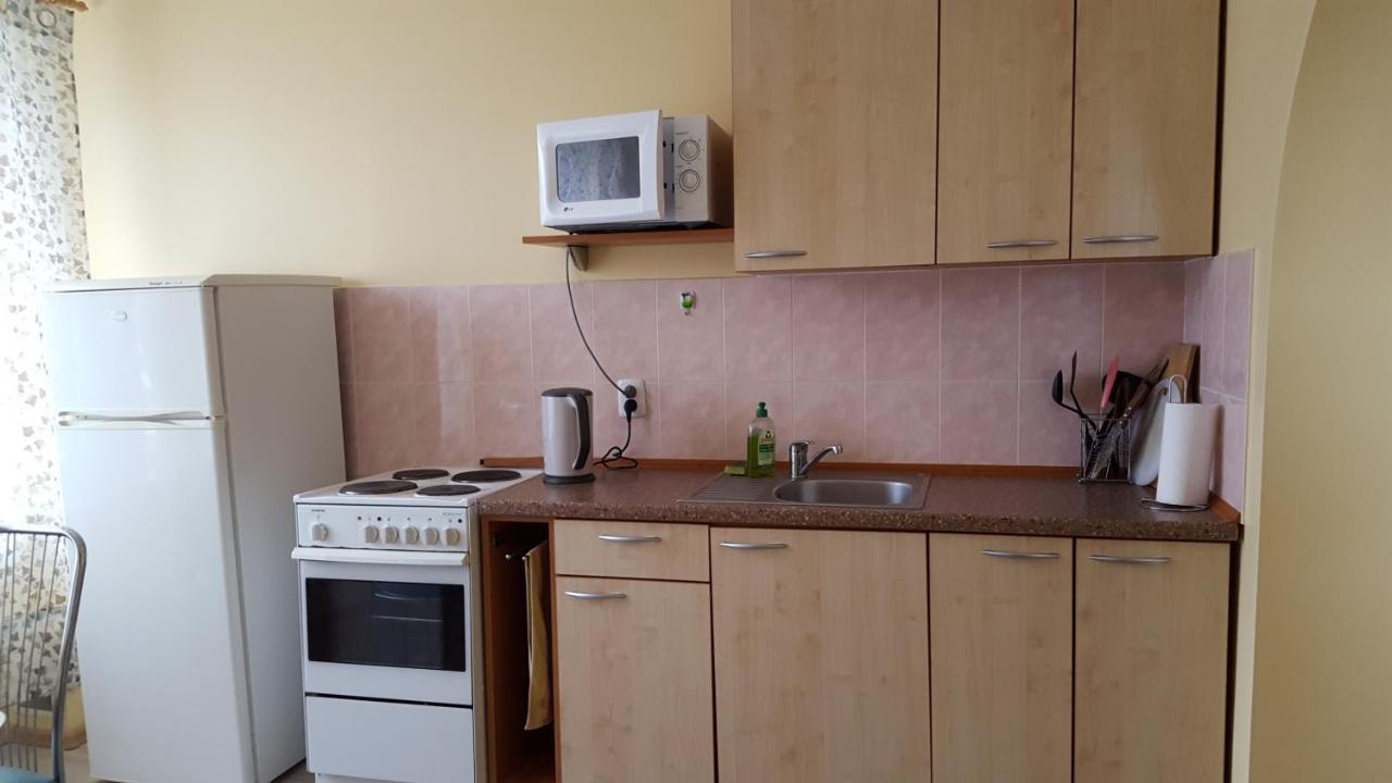 Vijuandra Bed & Breakfast Zarasai Dış mekan fotoğraf
