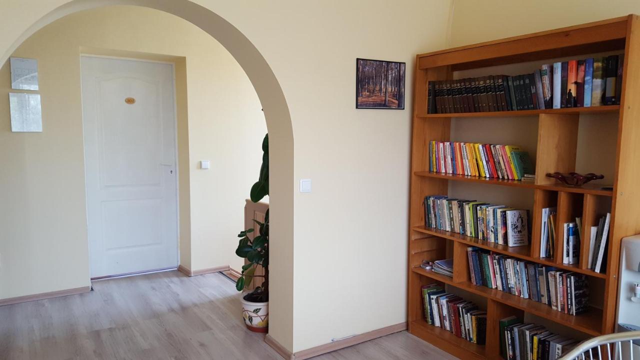 Vijuandra Bed & Breakfast Zarasai Dış mekan fotoğraf