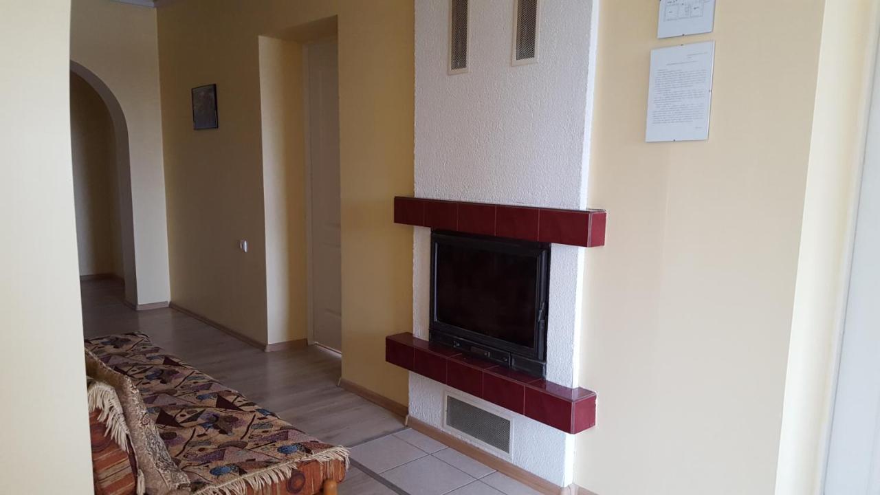 Vijuandra Bed & Breakfast Zarasai Dış mekan fotoğraf