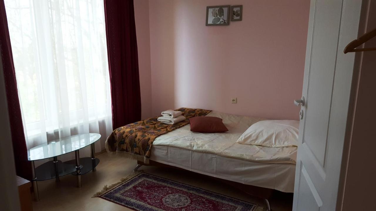 Vijuandra Bed & Breakfast Zarasai Dış mekan fotoğraf