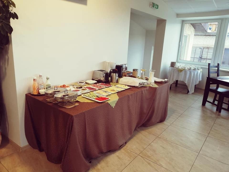 Vijuandra Bed & Breakfast Zarasai Dış mekan fotoğraf